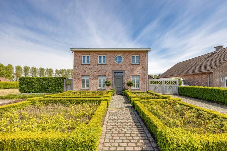 House in Sint-Gillis-Waas