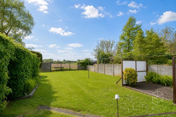 Rustig en centraal gelegen woning met landelijk uitzicht,...