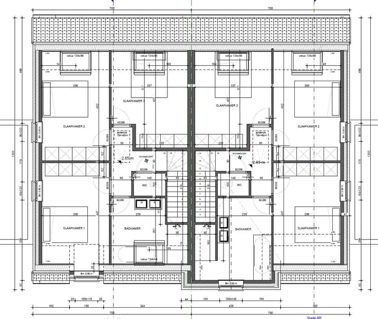 Nieuwbouw PASTORIESTIJL-woningen CENTRAAL tuss Torhout en...