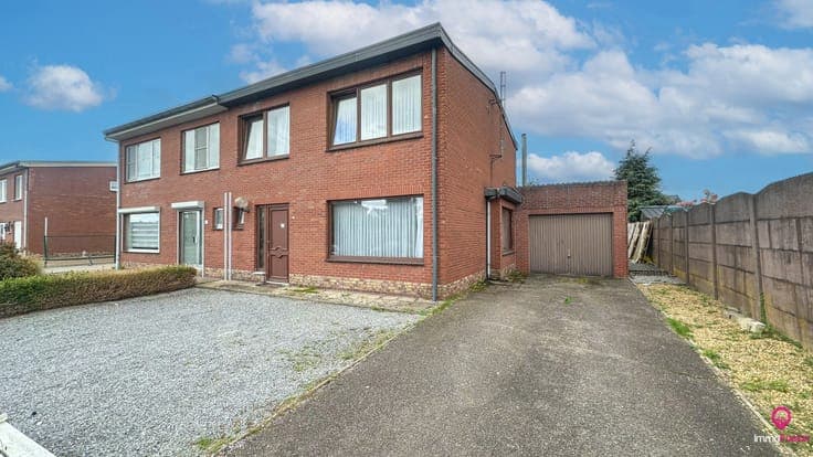 House in Houthalen-Helchteren