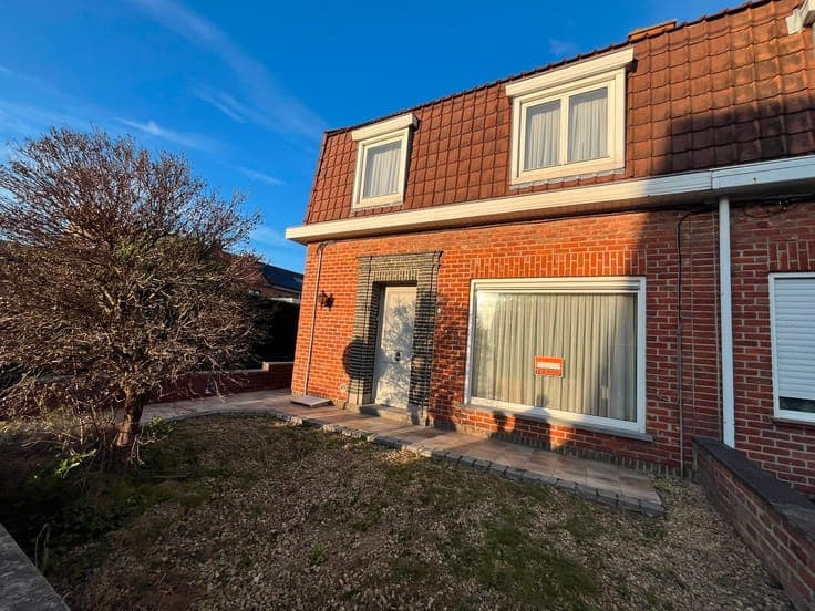 House in Harelbeke
