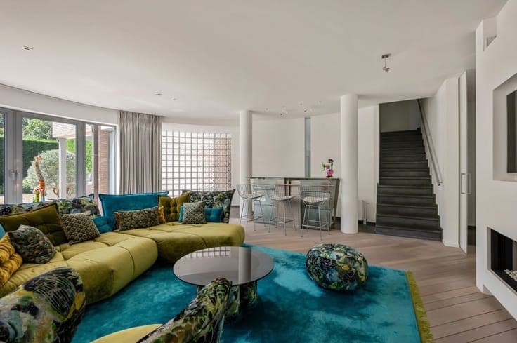 Charmante villa met praktijkruimte op toplocatie in Brass...