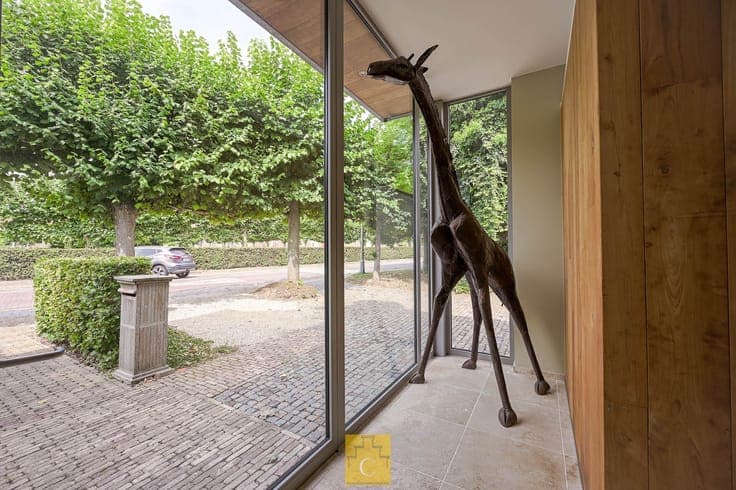 Een woning waar karakter en hedendaagse architectuur elka...