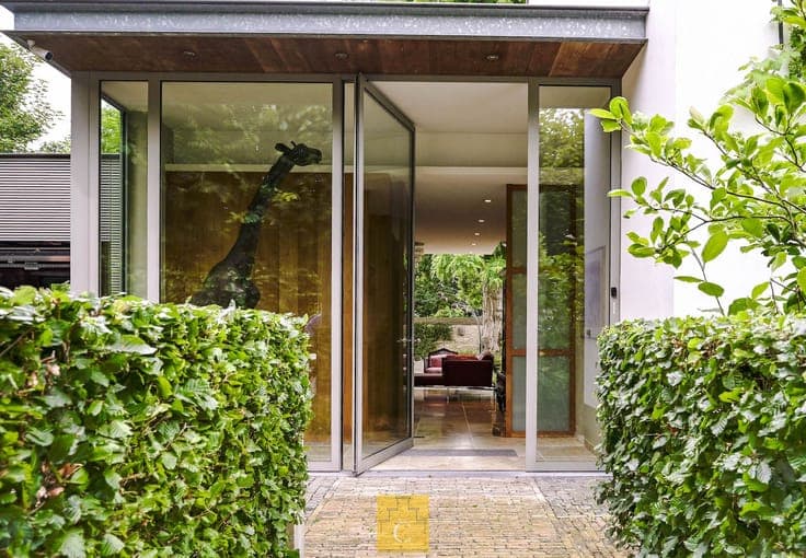 Een woning waar karakter en hedendaagse architectuur elka...