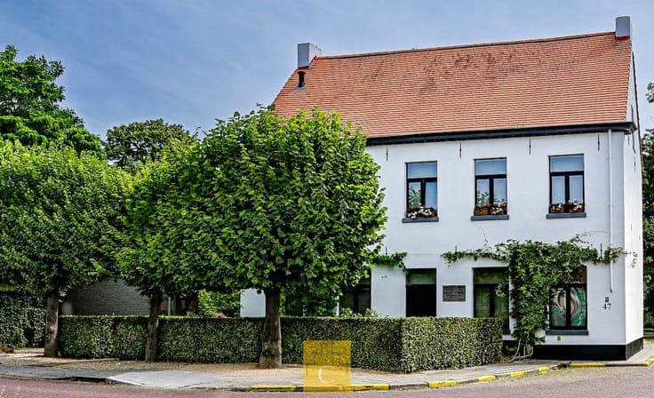 Een woning waar karakter en hedendaagse architectuur elka...