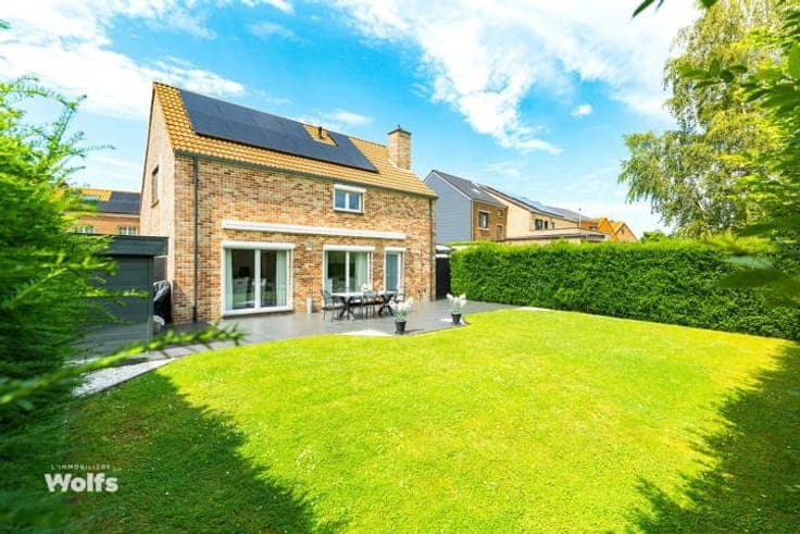 House in Tongeren