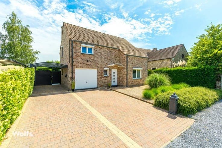 House in Tongeren