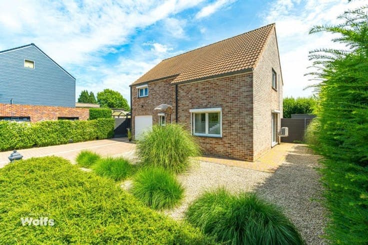 House in Tongeren