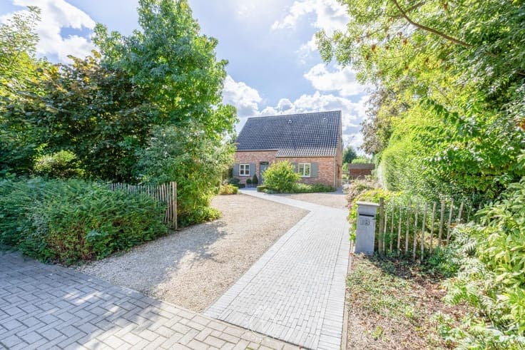 Energiezuinige en uitstekend verzorgde villa met zuidgeri...