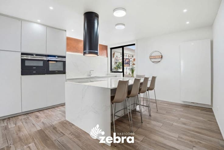Instapklare woning met EPC-label B nabij centrum Meulebeke!