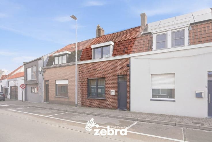 Instapklare woning met EPC-label B nabij centrum Meulebeke!