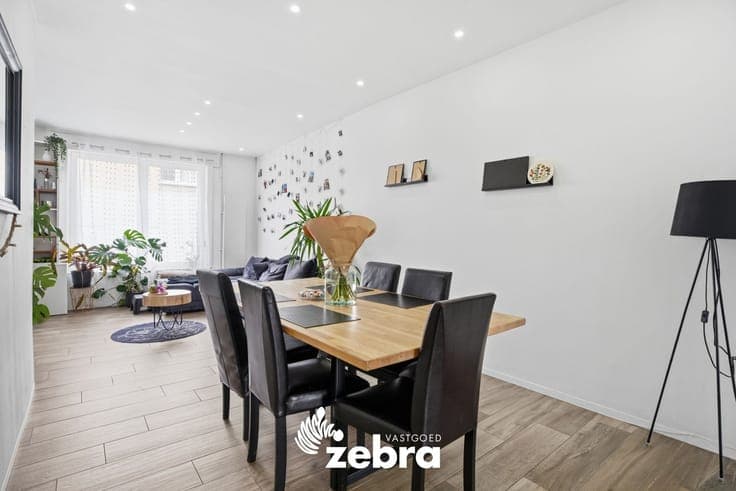 Instapklare woning met EPC-label B nabij centrum Meulebeke!