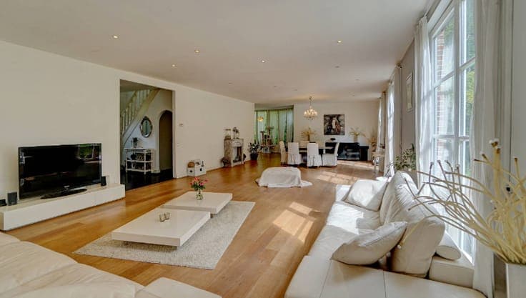 Villa van 390m² op 30 are