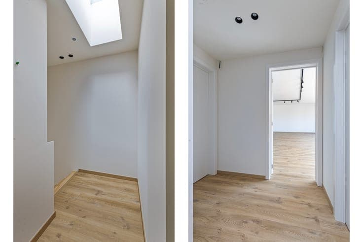 Ruime en vooruitstrevende nieuwbouw woning met 3 slpk en ...