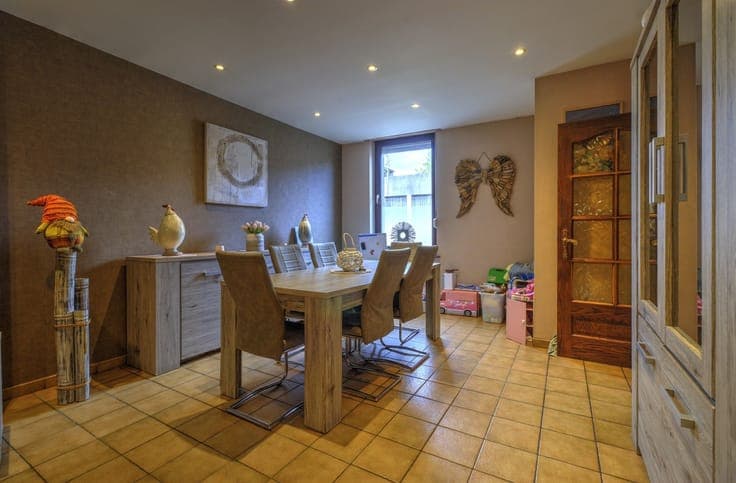 Maison 3 chambres avec terrasse, jardin et parking