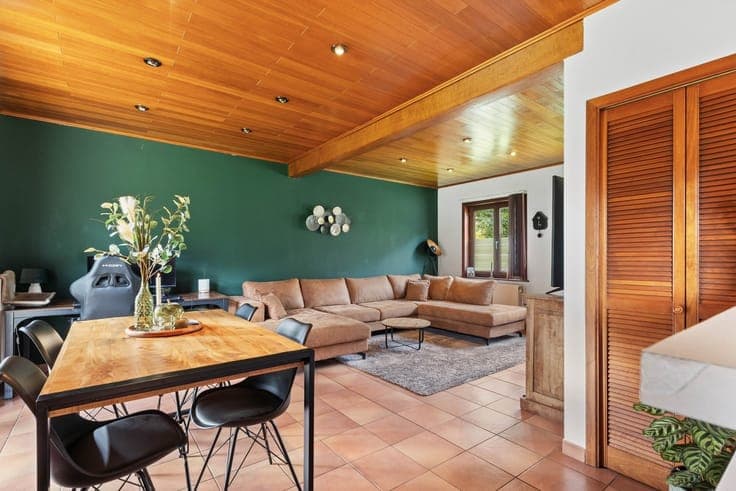 Gezellige recreatiewoning nabij het Stropersbos