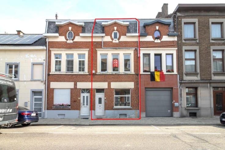 House in Tienen