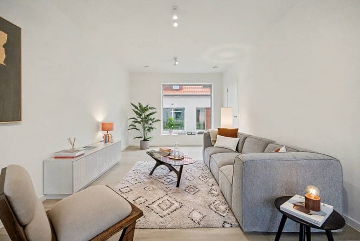 Unique 2 bedroom home in Hasselt