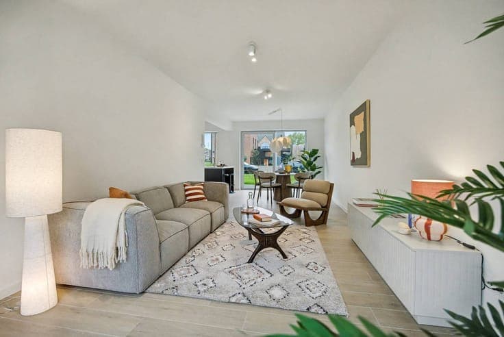 Unique 2 bedroom home in Hasselt