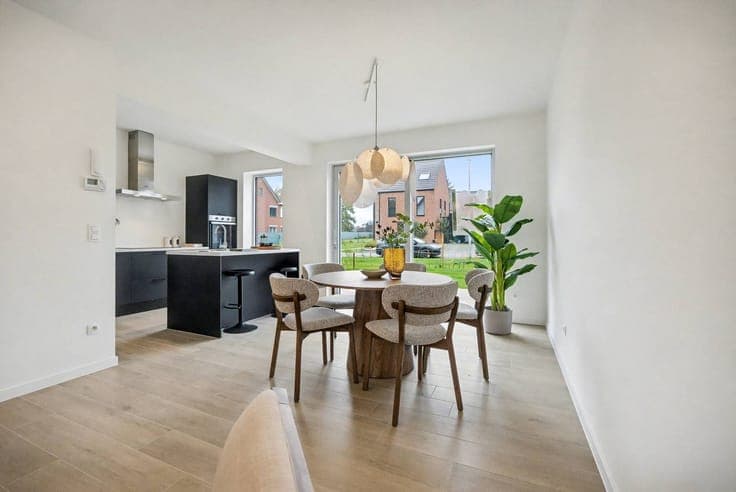 Unique 2 bedroom home in Hasselt