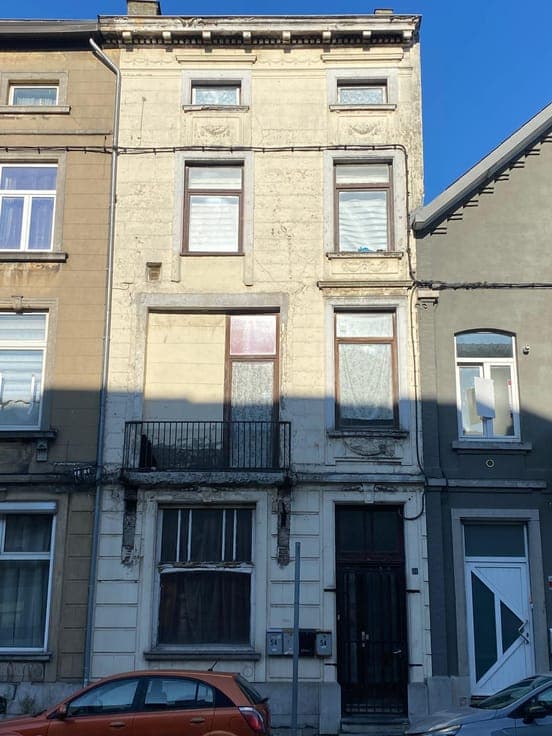 House in Charleroi