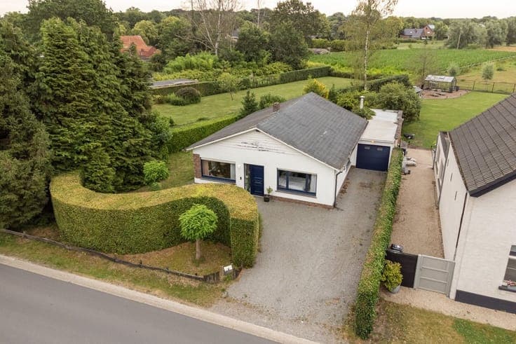 Te vernieuwen gelijkvloerse woning