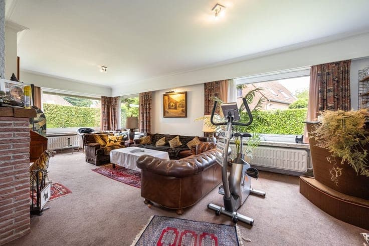 Te vernieuwen gelijkvloerse woning