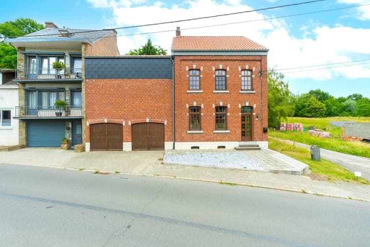 House in Orp-Jauche