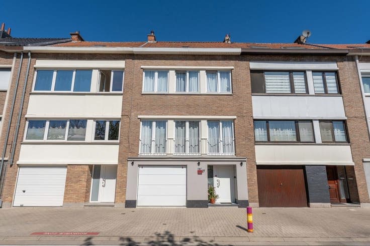 House in Beersel