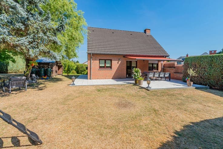 House in Beersel