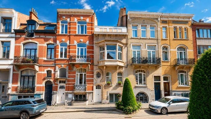 House in Woluwe-Saint-Pierre