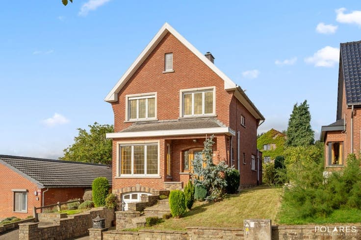 Detached house with great potential in Herent