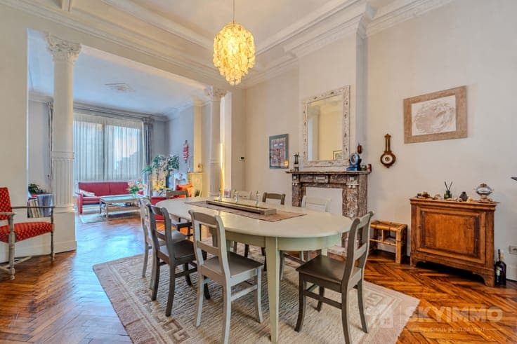 JOLIE MAISON - 6 CH - PEB D -JARDIN TERRASSE - GARAGE DOUBLE