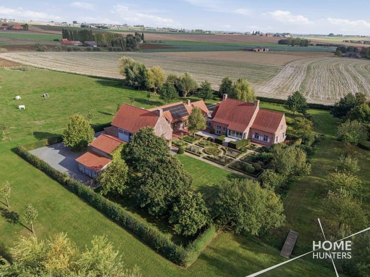 House in Heuvelland
