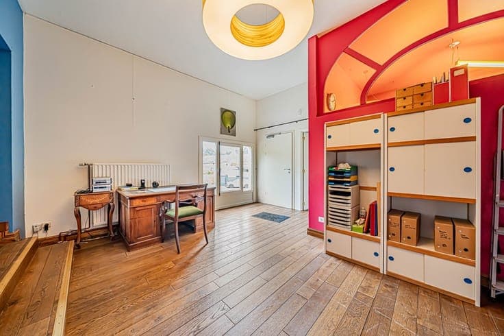 Bleid – Unique house of approx.150 m²with spacious interiors