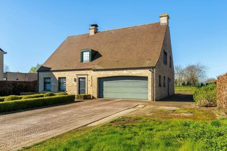 House in Meise Wolvertem