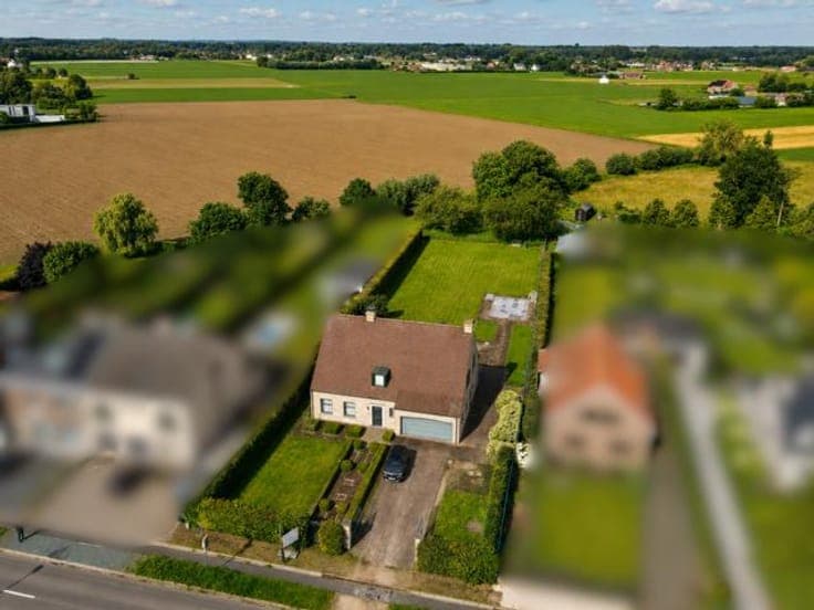 House in Meise Wolvertem