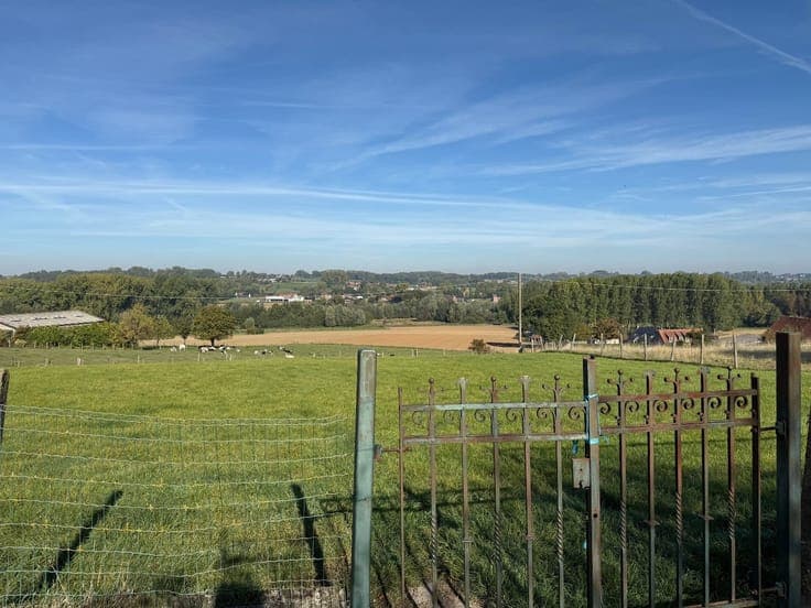 Te koop, veelzijdig pand met werkplaats (60m²), stallinge...