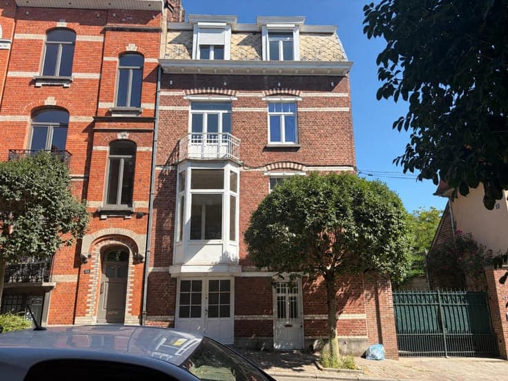 House in Uccle