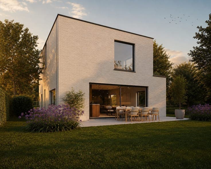 Beautiful 4-bedroom villa on a 20 are plot