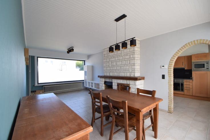 Woning met 3 slaapkamers