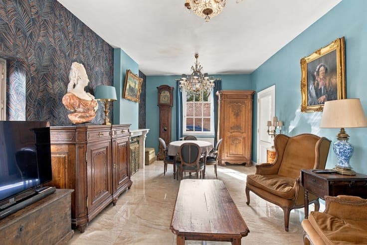 Charming 2-3 bedroom house, renovated in Faimes