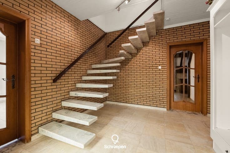 Rustig gelegen woning met 4 slpks op zuidelijk perceel va...