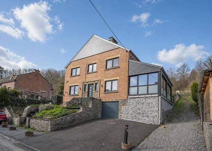 House in Namur