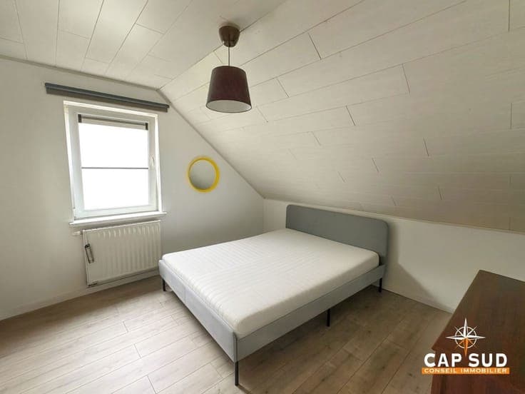 Zaventem – Bright 3-fronted home with garden & garage