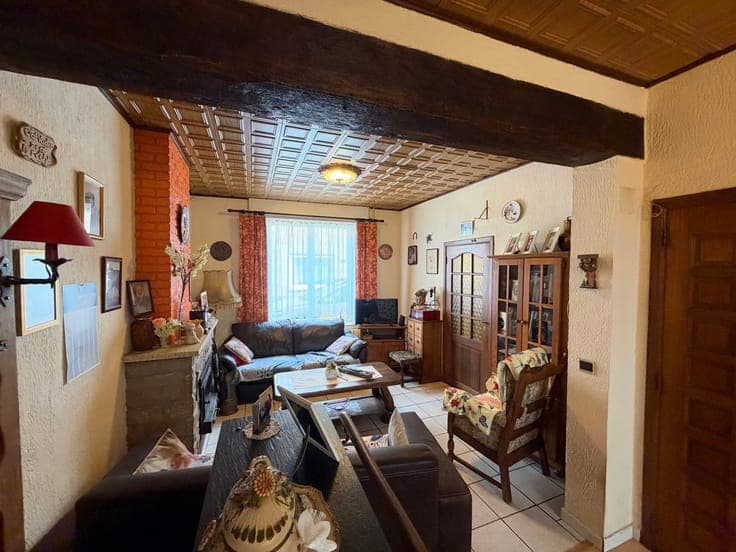 Charming home located in the lively center of Zaventem