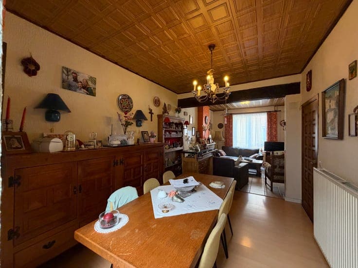 Charming home located in the lively center of Zaventem