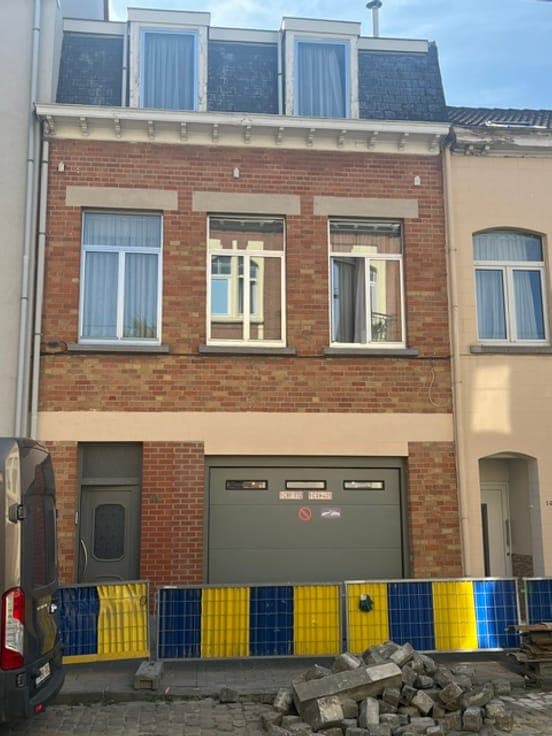 House in Uccle