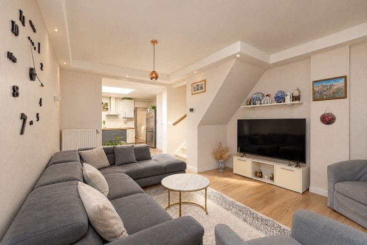 Instapklare woning, met 3 slaapkamers in het hartje van Tem…