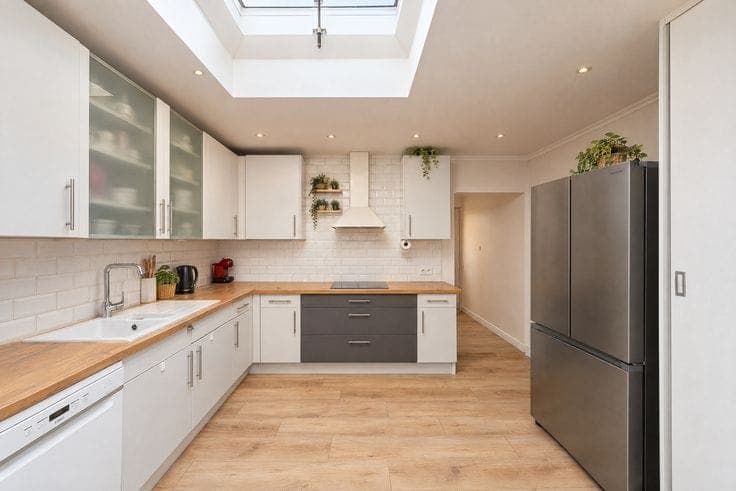 Instapklare woning, met 3 slaapkamers in het hartje van Tem…